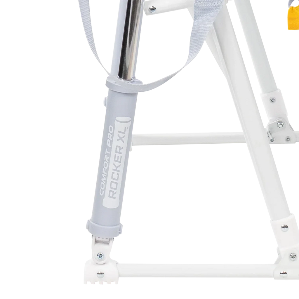 Heavy-Duty Freestyle Comfort Pro Rocker XL - Choice 107 - Patented Spring-Action Rocking Chair for Camping Detail