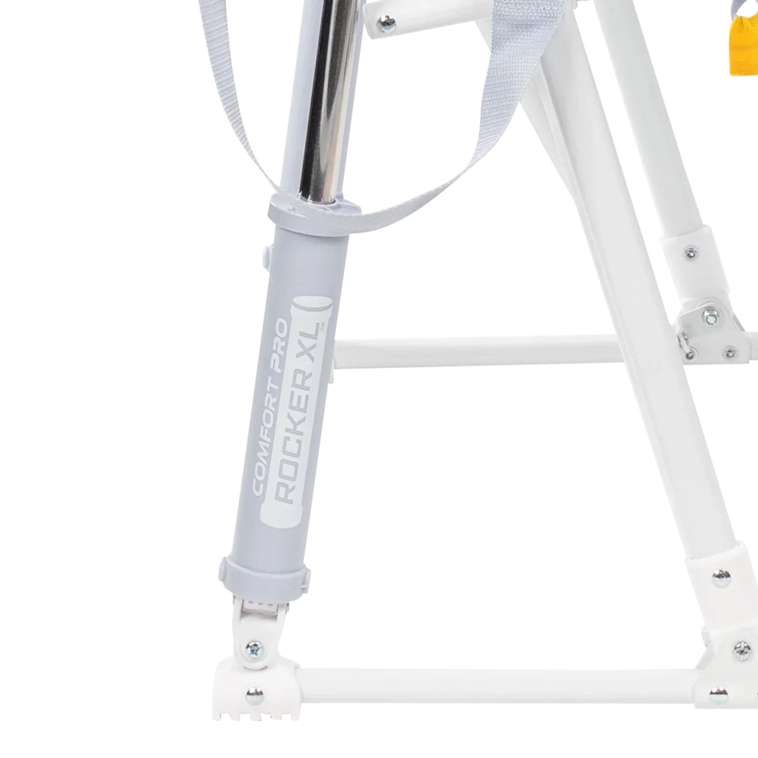 Heavy-Duty Freestyle Comfort Pro Rocker XL - Choice 107 - Patented Spring-Action Rocking Chair for Camping Detail