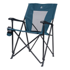 Space-Saving Pico Eazy Chair - Choice 976 - Premium Slim-Fold Compact Chair with Messenger Bag Detail