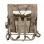 Backpack Travel Everywhere Chair 2 - Choice 656 - Multi-Position Outdoor Beach Chair with Pillow Detail