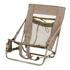 Backpack Travel Everywhere Chair 2 - Choice 656 - Multi-Position Outdoor Beach Chair with Pillow Detail