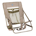 Backpack Travel Everywhere Chair 2 - Choice 656 - Multi-Position Outdoor Beach Chair with Pillow - Aged Fatigue