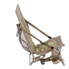 Backpack Travel Everywhere Chair 2 - Choice 656 - Multi-Position Outdoor Beach Chair with Pillow Detail