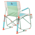 Heavy-Duty Freestyle Freestyle Rocker - Choice 711 - Heavy-Duty Kickback Rocker with Beverage Holder Detail