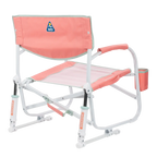 Patented Spring-Action Grab & Go Rocker - Choice 551 - RoadTrip Rocker Smooth Motion Camp Chair Detail