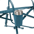 Patented Spring-Action Grab & Go Rocker - Choice 551 - RoadTrip Rocker Smooth Motion Camp Chair Detail