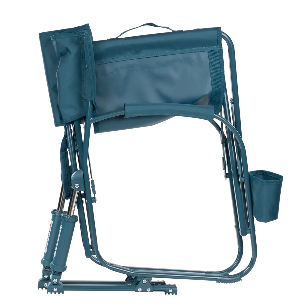 Patented Spring-Action Grab & Go Rocker - Choice 551 - RoadTrip Rocker Smooth Motion Camp Chair Detail