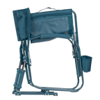 Patented Spring-Action Grab & Go Rocker - Choice 551 - RoadTrip Rocker Smooth Motion Camp Chair Detail