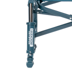 Patented Spring-Action Grab & Go Rocker - Choice 551 - RoadTrip Rocker Smooth Motion Camp Chair Detail