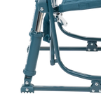 Patented Spring-Action Grab & Go Rocker - Choice 551 - RoadTrip Rocker Smooth Motion Camp Chair Detail