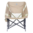 Heavy-Duty Freestyle Pod Rocker Elite - Choice 832 - Patented Spring-Action Rocking Chair for Camping Detail