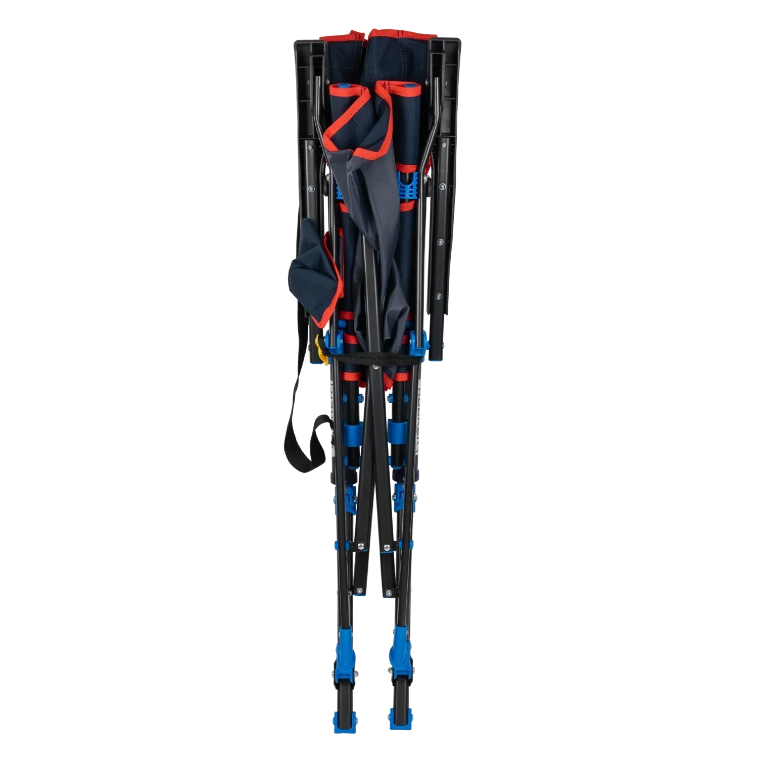 Patented Spring-Action RoadTrip Rocker - NASCAR For Him - Choice 453 - RoadTrip Rocker Smooth Motion Camp Chair Detail