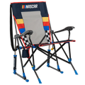 Patented Spring-Action RoadTrip Rocker - NASCAR For Him - Choice 453 - RoadTrip Rocker Smooth Motion Camp Chair - Default Title