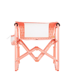 Smooth Motion Stowaway Rocker - Choice 794 - Patented Spring-Action Rocking Chair for Camping Detail