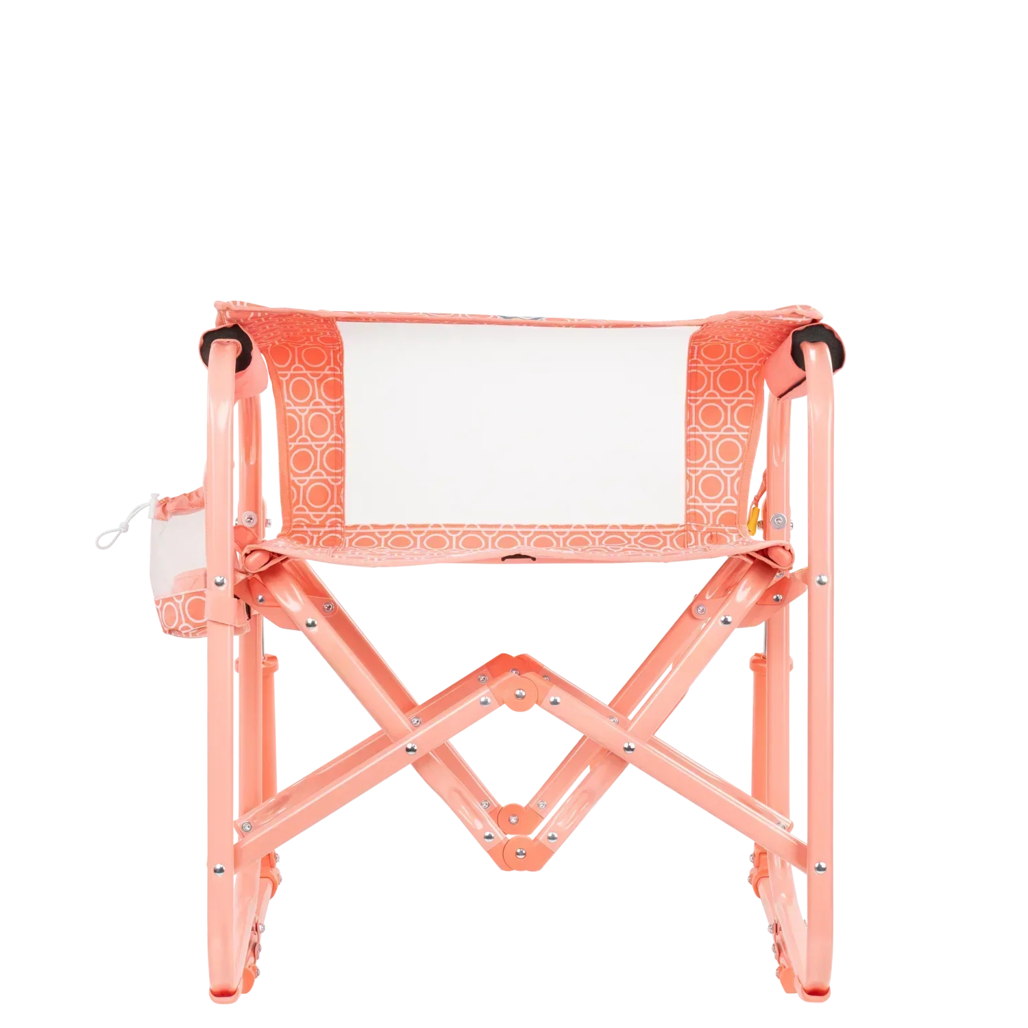 Smooth Motion Stowaway Rocker - Choice 794 - Patented Spring-Action Rocking Chair for Camping Detail
