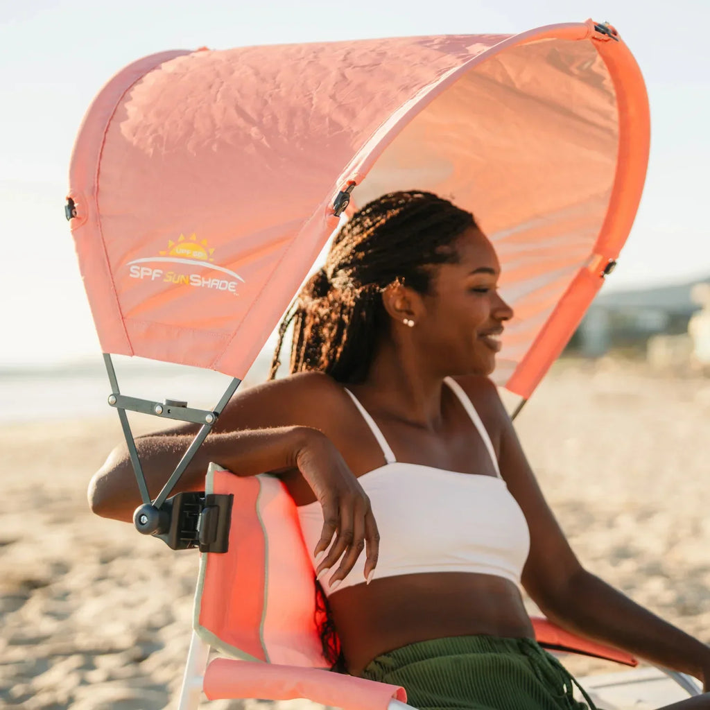 Portable Canopy SunShade Accessory - Choice 361 - SunShade Canopy for Beach & Camping Detail