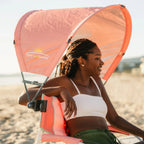 Portable Canopy SunShade Accessory - Choice 361 - SunShade Canopy for Beach & Camping Detail