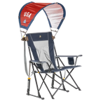 UV-Protection SunShade Accessory - USA Anniversary Deluxe - Choice 917 - SunShade Canopy for Beach & Camping Detail