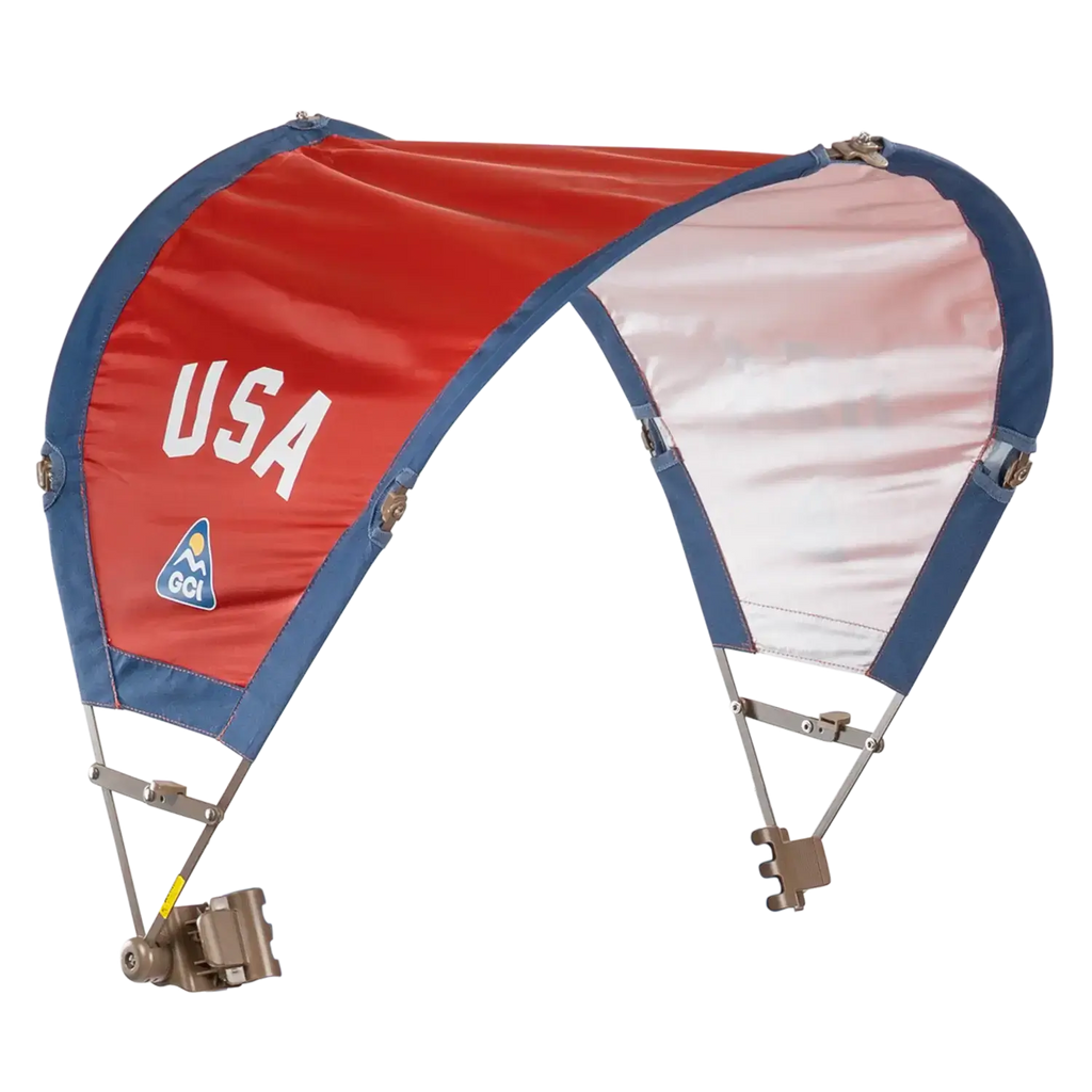 UV-Protection SunShade Accessory - USA Anniversary Deluxe - Choice 917 - SunShade Canopy for Beach & Camping - Default Title