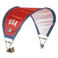 UV-Protection SunShade Accessory - USA Anniversary Deluxe - Choice 917 - SunShade Canopy for Beach & Camping - Default Title