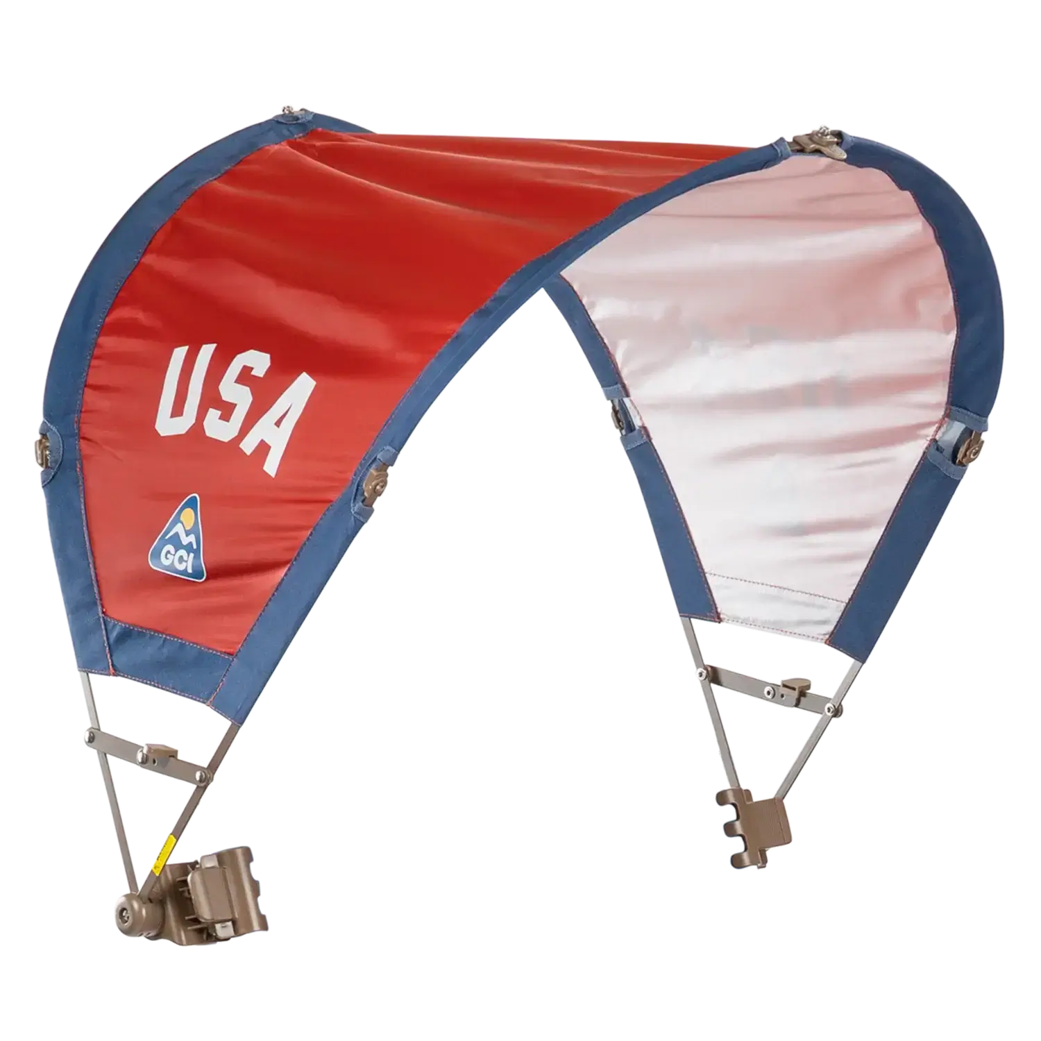 UV-Protection SunShade Accessory - USA Anniversary Deluxe - Choice 917 - SunShade Canopy for Beach & Camping - Default Title