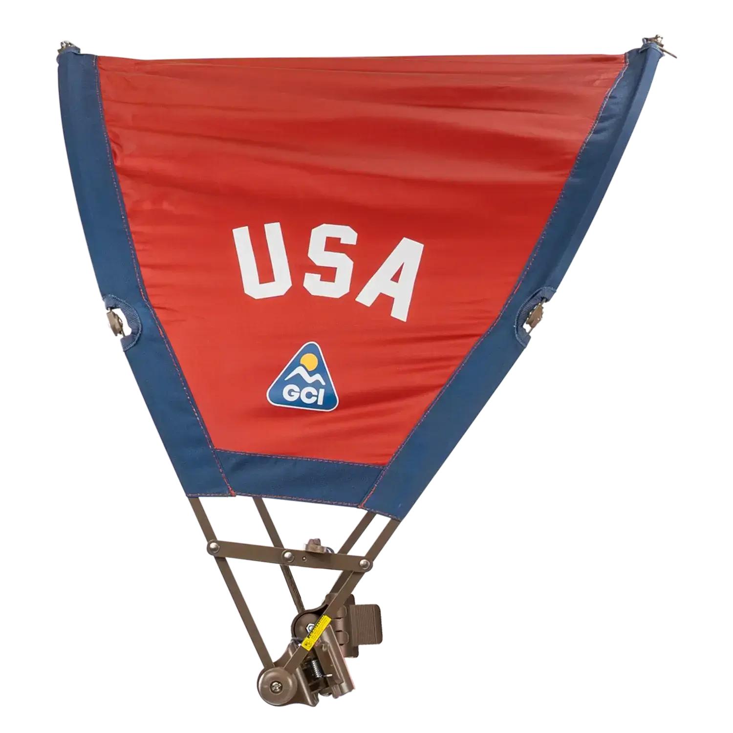 UV-Protection SunShade Accessory - USA Anniversary Deluxe - Choice 917 - SunShade Canopy for Beach & Camping Detail